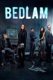 Bedlam tv show poster