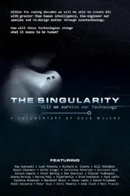 The Singularity movie poster