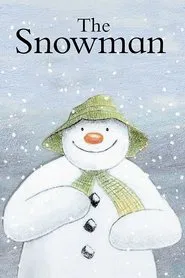 The Snowman movie poster