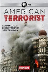 American Terrorist movie poster