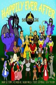 Bar Wrestling 8: Happily Ever After movie poster