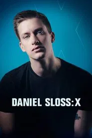 Daniel Sloss: X movie poster