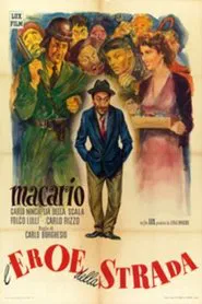 Poster do filme L'eroe della strada