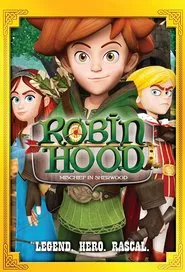 Poster da série Robin Hood