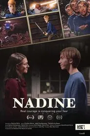 Nadine movie poster