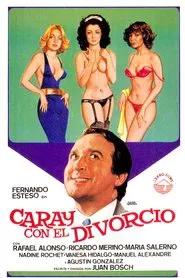 Poster do filme Hooray for Divorce!