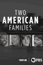 Two American Families movie poster