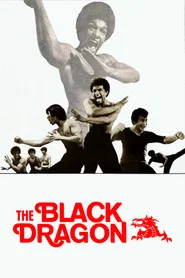 The Black Dragon movie poster