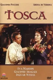 Tosca movie poster