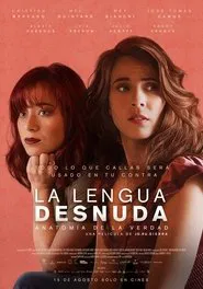 La Lengua Desnuda movie poster