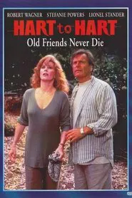 Poster do filme Hart to Hart: Old Friends Never Die