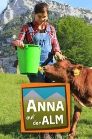 Anna auf der Alm tv show poster