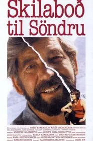 Poster do filme A Message to Sandra