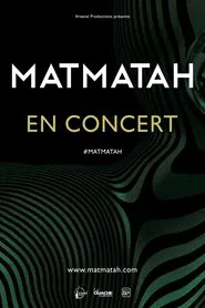 Matmatah - Live au Zénith de Nantes 2017 movie poster