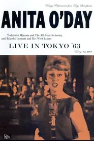 Anita O'Day: Live in Tokyo '63 movie poster