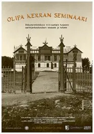 Olipa kerran Seminaari movie poster