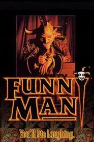 Funny Man movie poster