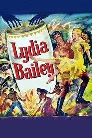 Lydia Bailey movie poster
