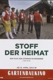 Poster do filme Stoff der Heimat