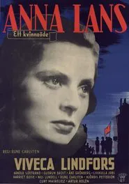 Poster do filme The Sin of Anna Lans