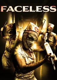 Faceless movie poster