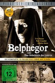 Belphegor oder das Geheimnis des Louvre tv show poster