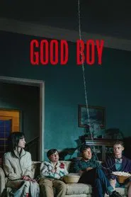 Good Boy movie poster