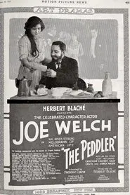 The Peddler movie poster