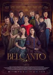 Belcanto tv show poster