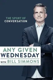 Any Given Wednesday with Bill Simmons tv show poster