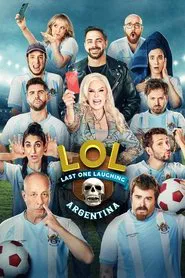 Poster da série LOL: Se Rir, Já Era Argentina