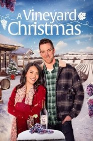 A Vineyard Christmas movie poster