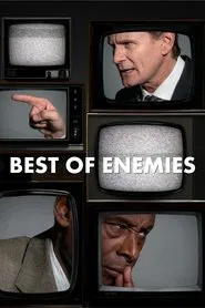 Young Vic: Best of Enemies movie poster