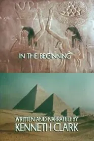 In the Beginning movie poster