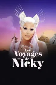 Poster da série Les voyages de Nicky