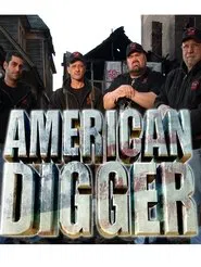 American Digger tv show poster