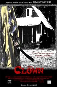 Clown movie poster
