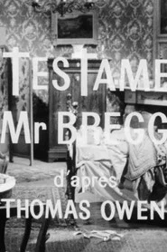 Le testament de Mr Breggins movie poster
