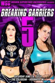 WSU Breaking Barriers 5 movie poster