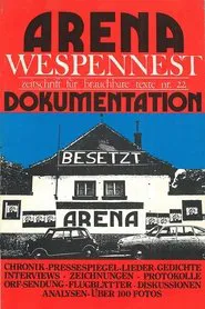 Arena Squatted movie poster