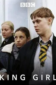 King Girl movie poster