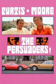 Poster do filme The Persuaders!