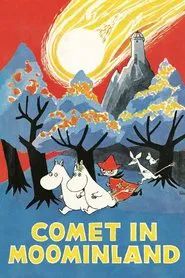 Comet in Moominland movie poster