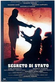 Segreto di Stato movie poster