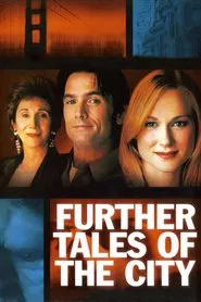Armistead Maupin's Further Tales of the City tv show poster
