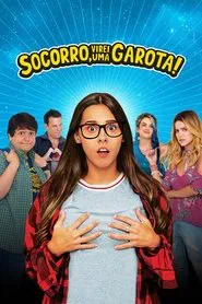 Poster do filme Socorro, Virei uma Garota!