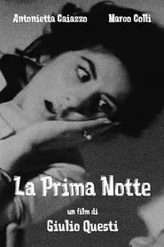 La prima notte movie poster