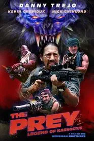 The Prey: Legend of Karnoctus movie poster