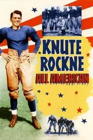 Poster do filme Knute Rockne All American