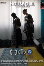 House Girl movie poster